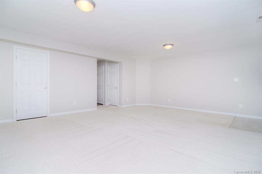 7510 Turley Ridge Lane Charlotte, NC 28273 - Photo 18 of 23 a view of an empty room