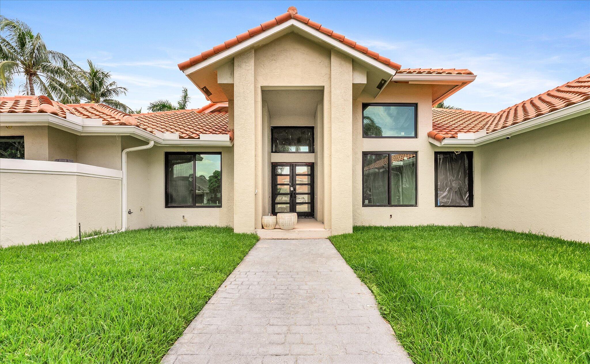 3131 St Annes Place Boca Raton, FL 33496 - Photo 1 of 5 Front