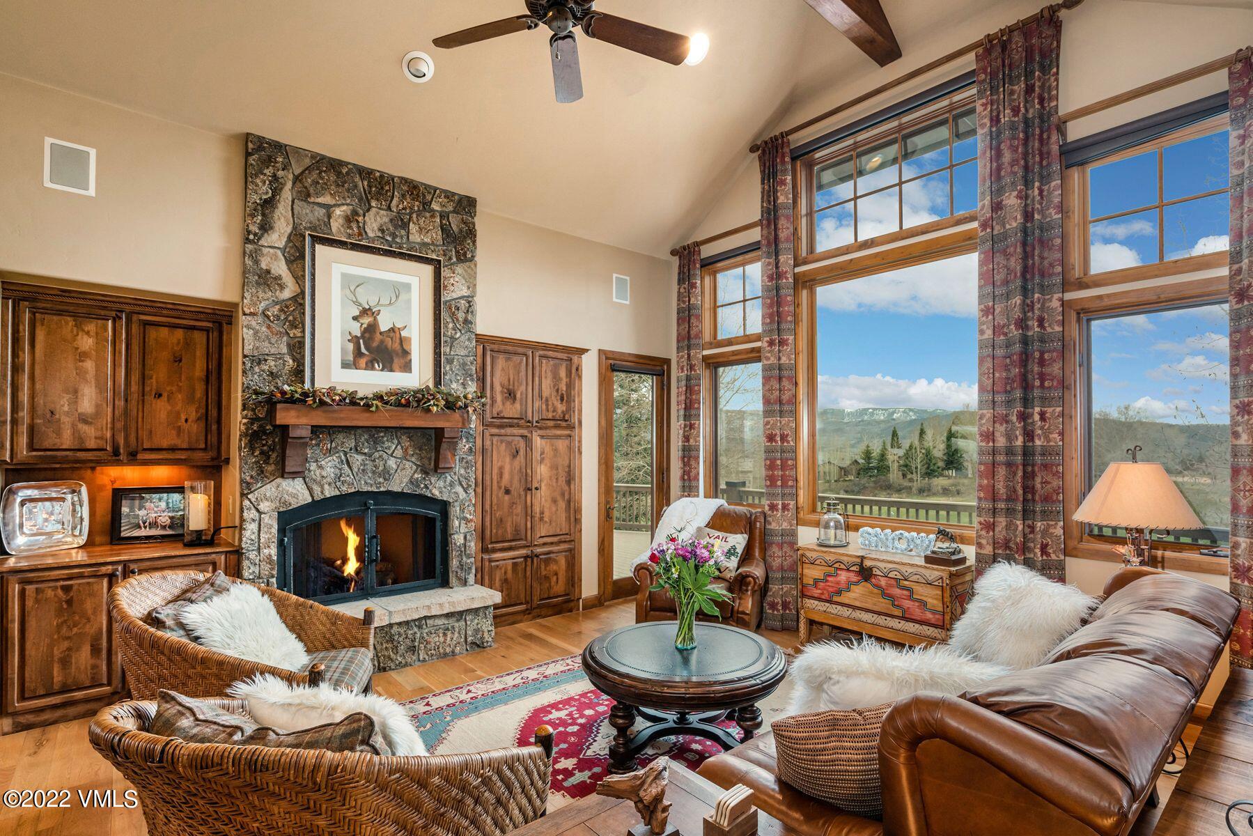 192 Mustang Road, Unit B Edwards, CO 81632 - Photo 1 of 30 Great room with amazing Mountain views.