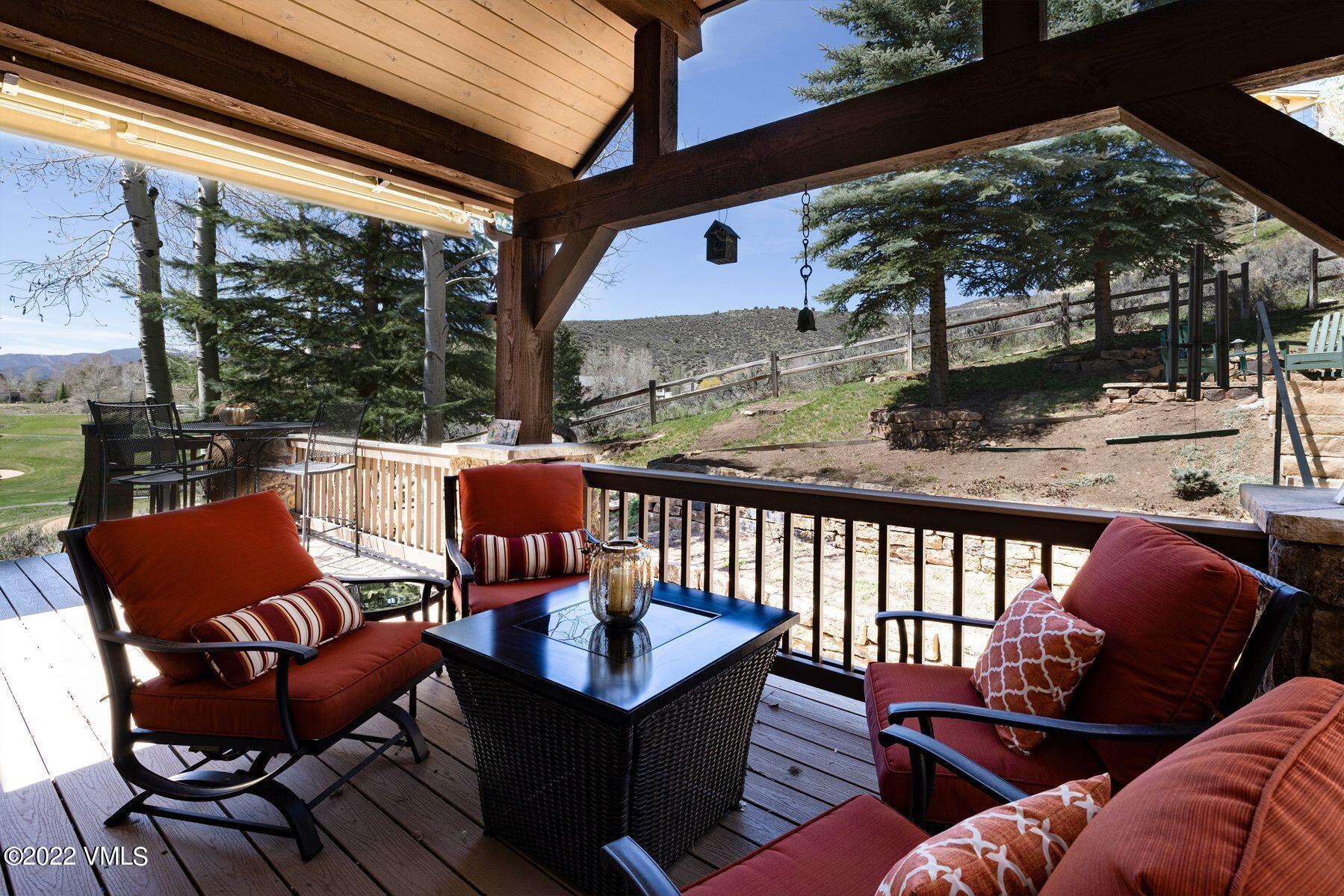 192 Mustang Road, Unit B Edwards, CO 81632 - Photo 15 of 30 outdoors , privacy, views