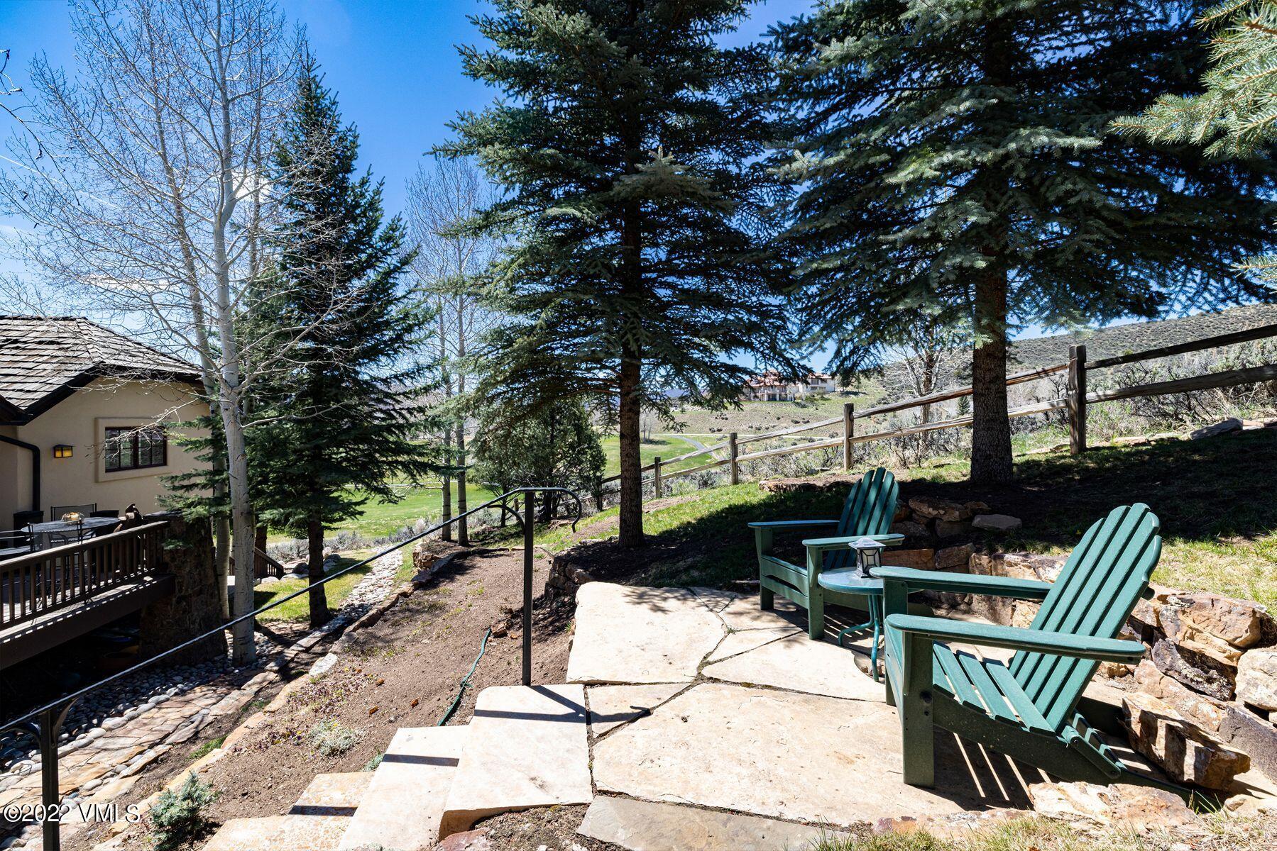 192 Mustang Road, Unit B Edwards, CO 81632 - Photo 26 of 30 Private terrace