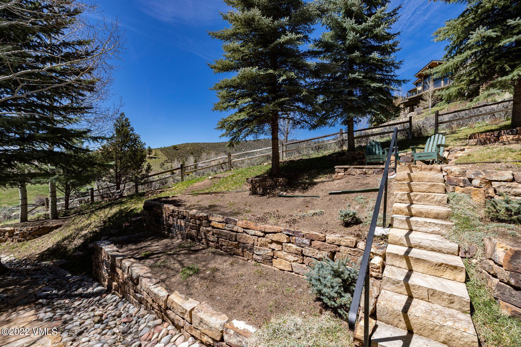 192 Mustang Road, Unit B Edwards, CO 81632 - Photo 27 of 30 property goes pass the fence