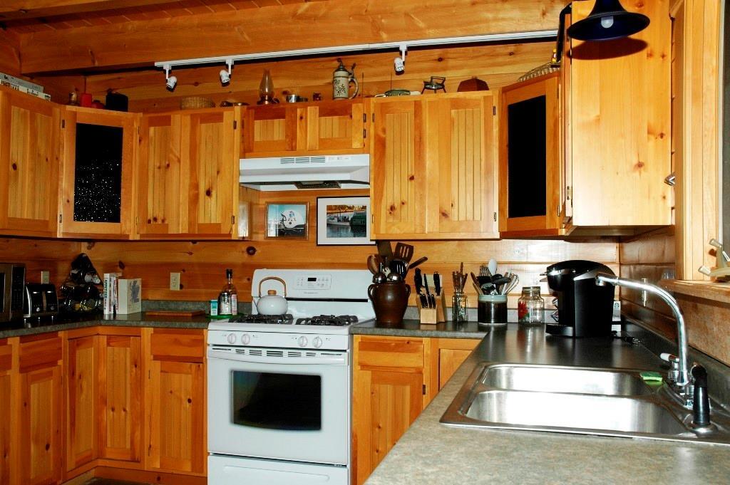 105 Perkins Road Embden, ME 04958 - Photo 4 of 19 Kitchen