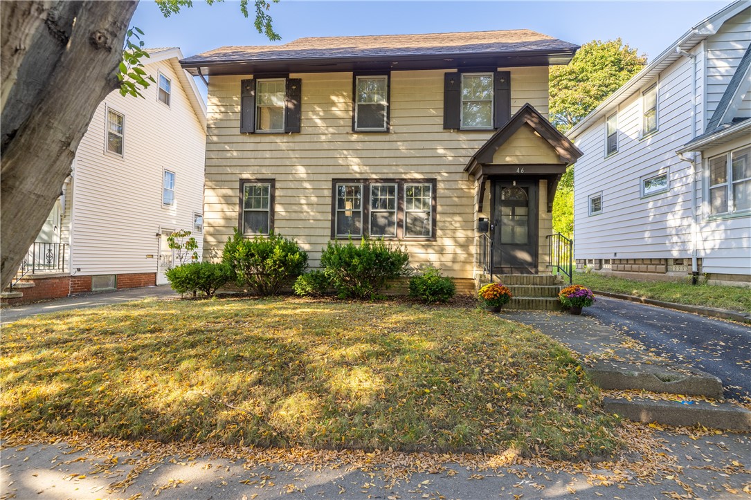 46 Raleigh Street Rochester, NY 14620 - Photo 1 of 1