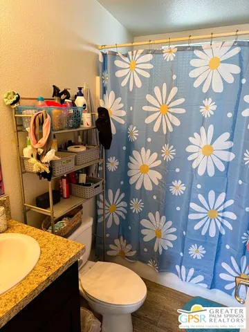 a room with lots of different colored cloths