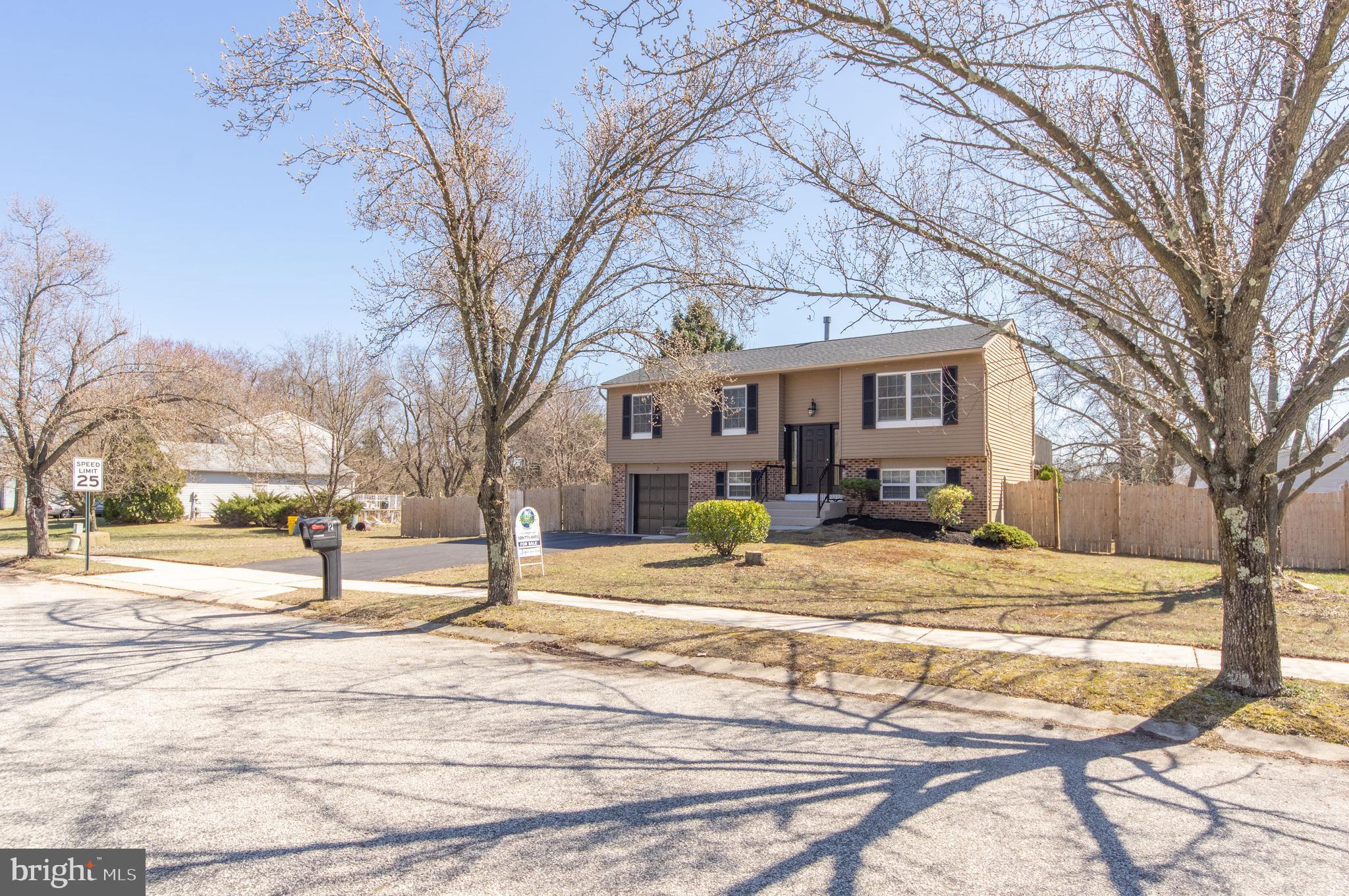 2 Hawthorne Road Sicklerville, NJ 08081 - Photo 2 of 34 Gallery Image 2