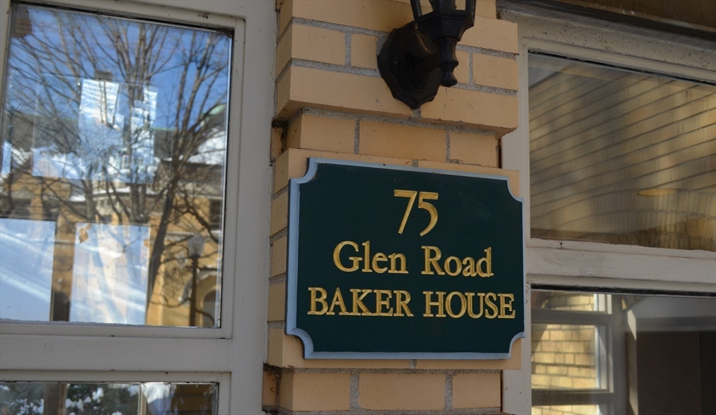 75 Glen Road, Unit B4 Brookline, MA 02445 - Photo 39 of 39