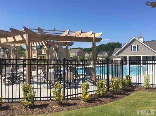 448 Morgan Ridge Road, Unit 22GALVANI Holly Springs, NC 27540 - Photo 13 of 13 Community Swimming Pool