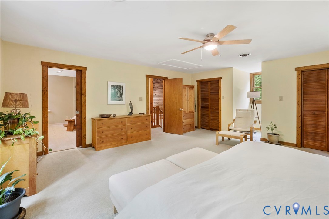 3172 Three Bridge Road Powhatan, VA 23139 - Photo 20 of 79 En-suite bath and extensive closet space in primar