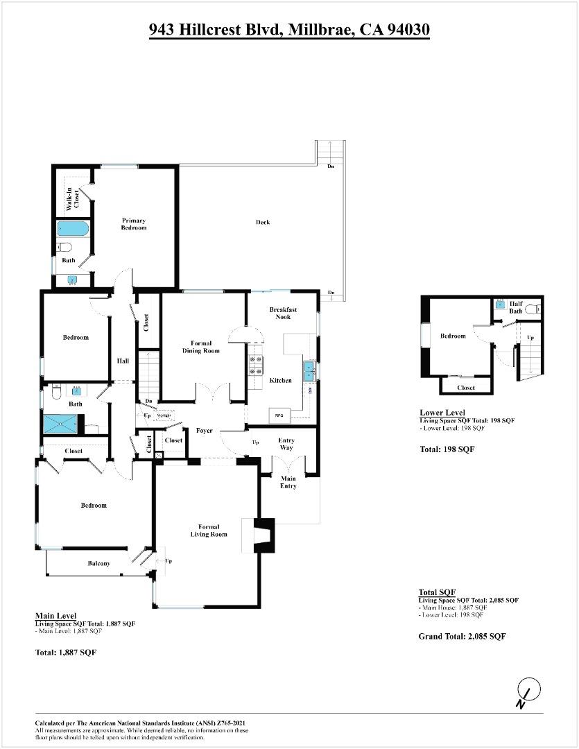 943 Hillcrest Boulevard Millbrae, CA 94030 - Photo 51 of 51