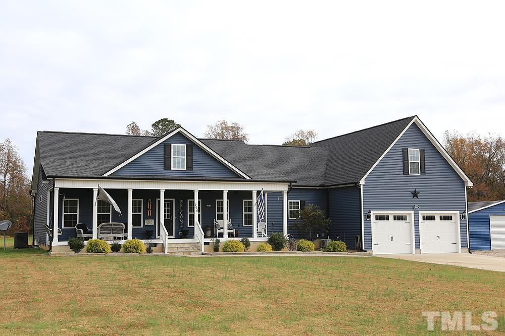 760 Old Johnson Road Wendell, NC 27591 - Photo 1 of 27 Gallery Image 1
