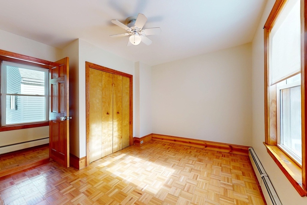 58 Teel Street, Unit 58 Arlington, MA 02474 - Photo 17 of 22 a view of an empty room