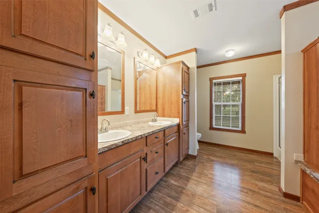 a view of small space