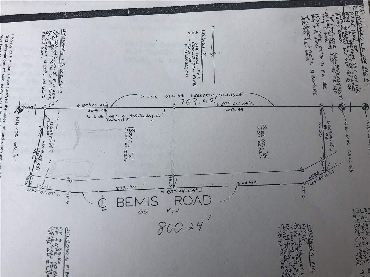 11810 Bemis Road Manchester, MI 48158 - Photo 5 of 9 Photo 5