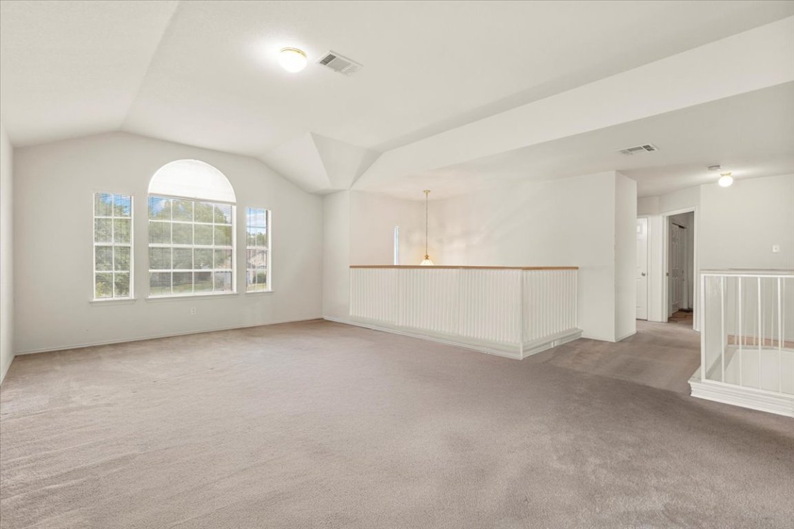 3929 Katzman Drive Austin, TX 78728 - Photo 23 of 29 a view of an empty room with a window