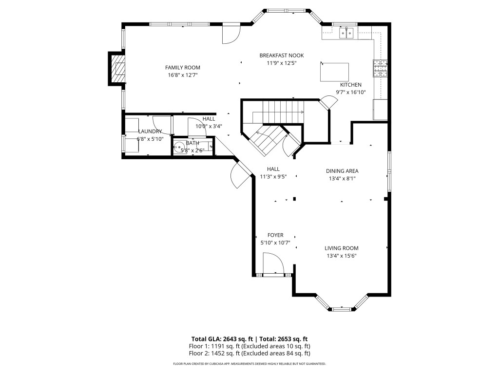 3929 Katzman Drive Austin, TX 78728 - Photo 29 of 29 a picture of a floor plan