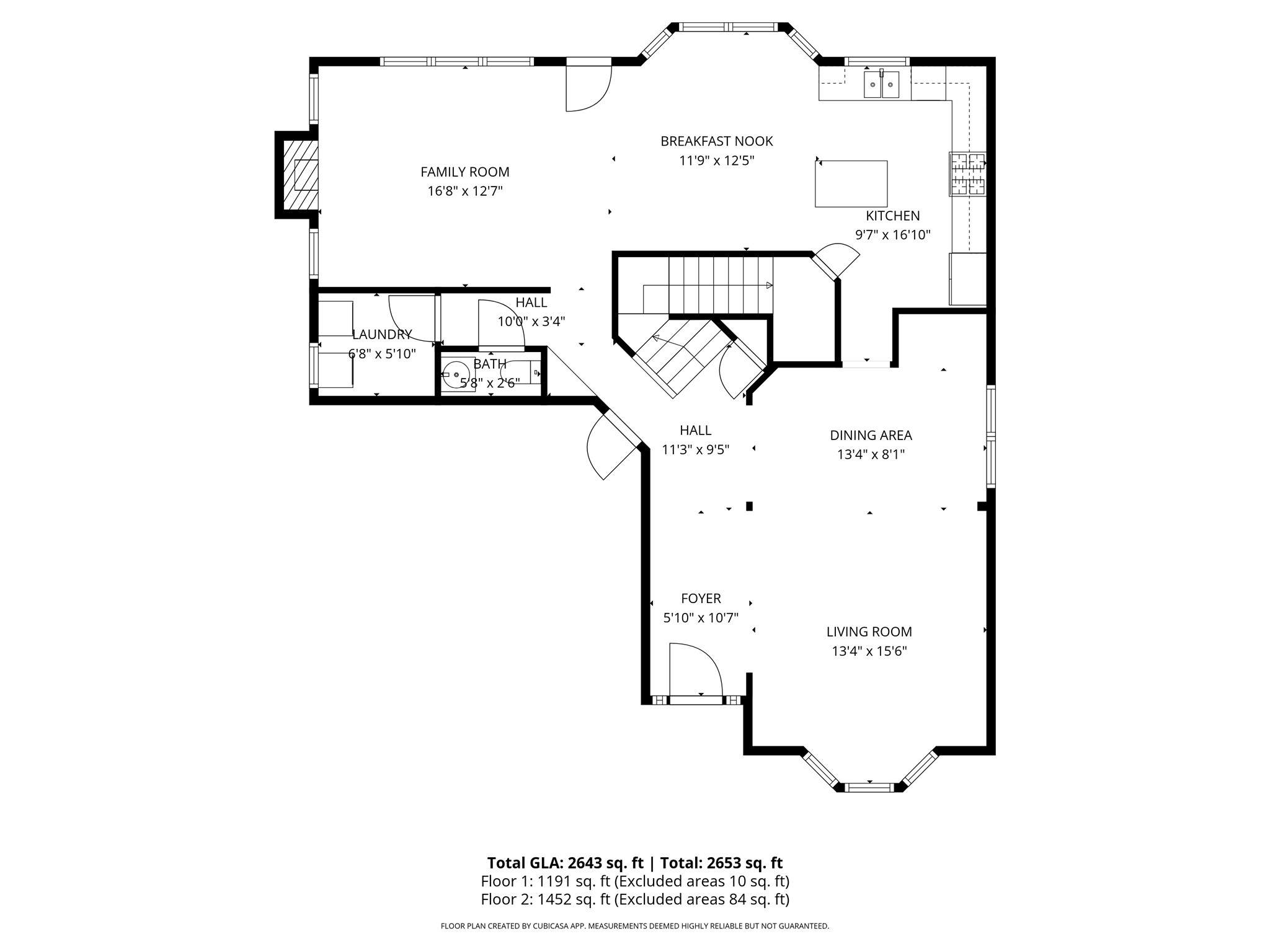 3929 Katzman Drive Austin, TX 78728 - Photo 29 of 29 View of home floor plan