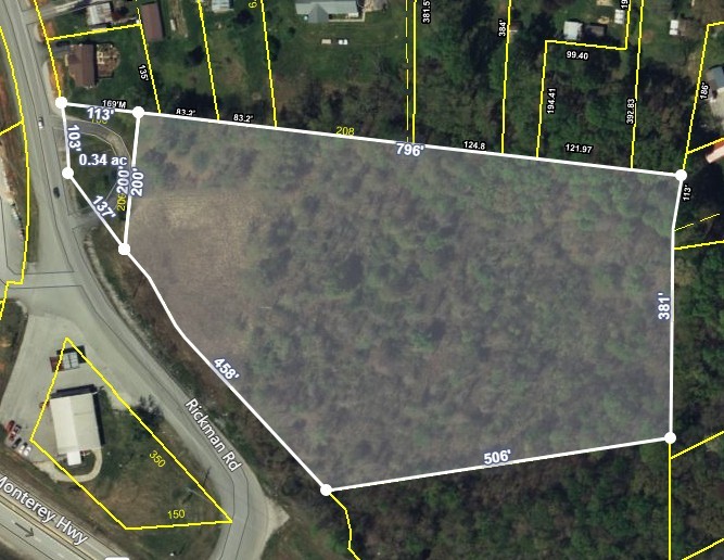419 Rickman Road Livingston, TN 38570 - Photo 7 of 7 Gallery Image 7