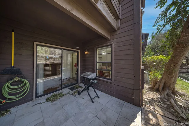 a view of sitting area in balcony