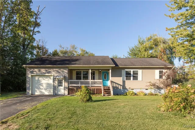 $286,000 | 6330 Muskrat Bay Road, Cicero, NY 13029