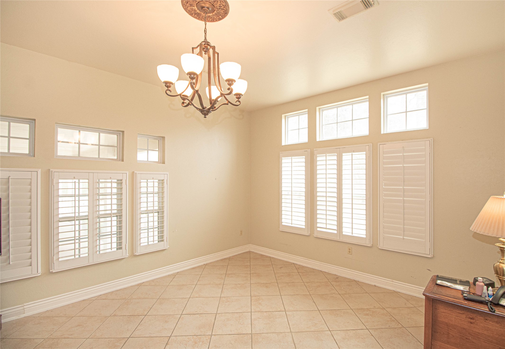 139 Berts Farm Road Livingston, TX 77351 - Photo 11 of 41 a view of an empty room with a window