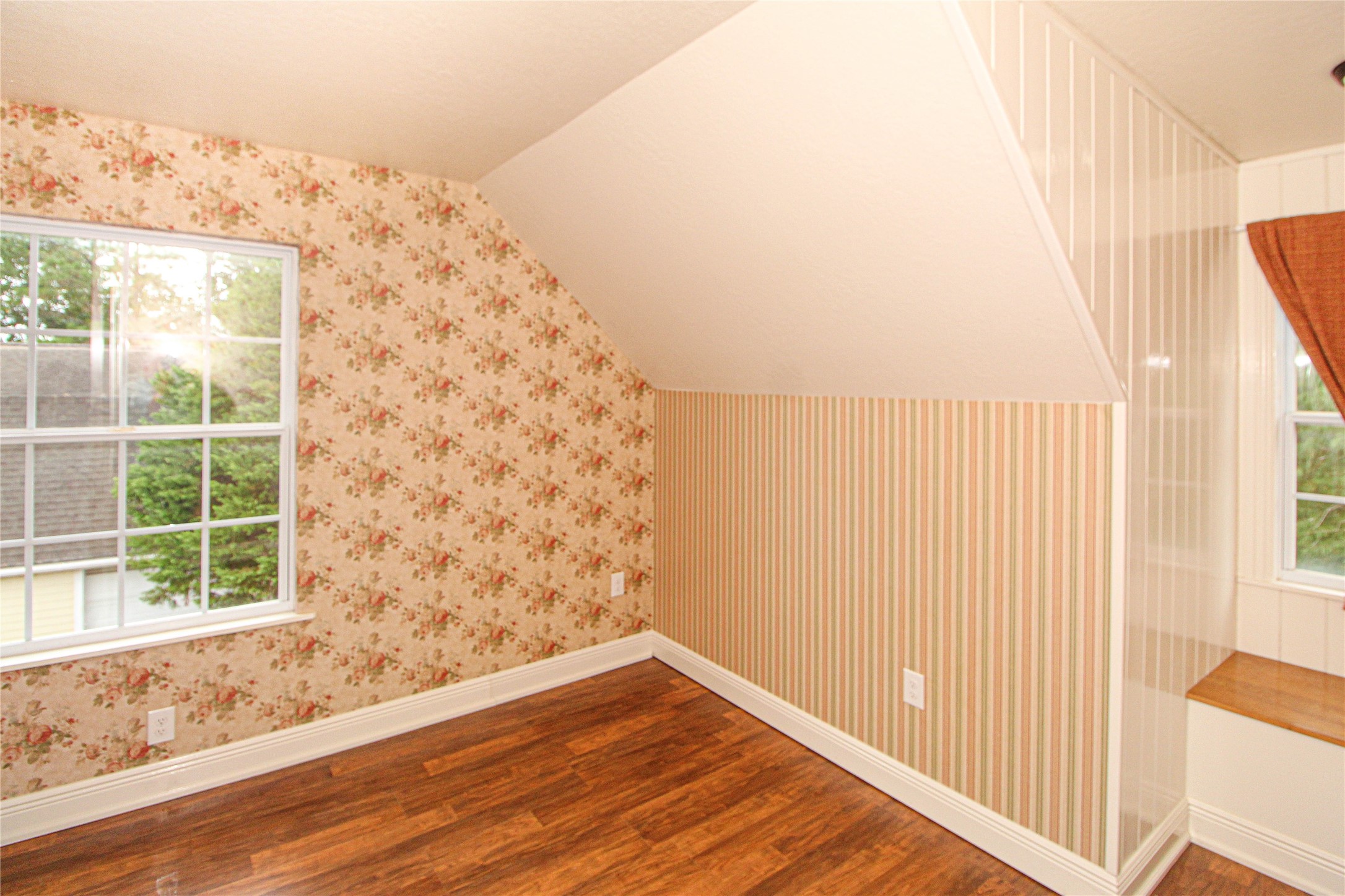 139 Berts Farm Road Livingston, TX 77351 - Photo 18 of 41 a view of wooden floor and a window