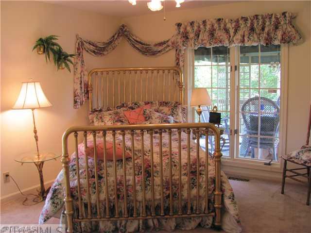 6100 Meadow Bluff Lane Oak Ridge, NC 27310 - Photo 11 of 16 3rd Bedroom.