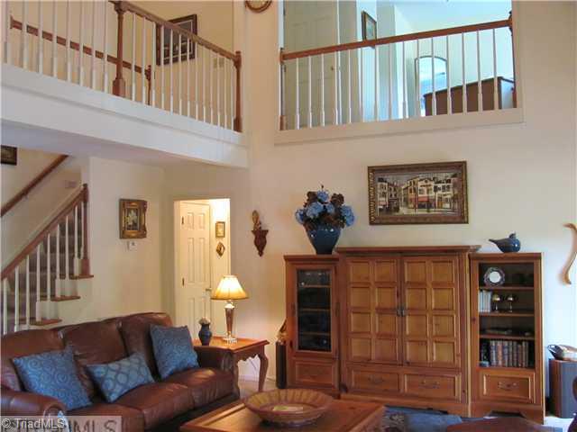 6100 Meadow Bluff Lane Oak Ridge, NC 27310 - Photo 5 of 16 Other. Family room view