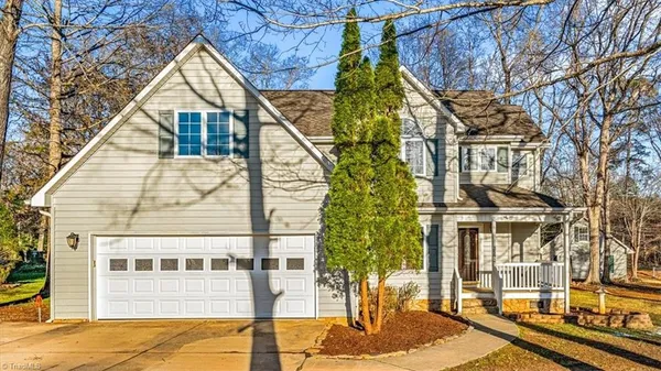 $465,000 | 2392 Hickory Forest Drive, Asheboro, NC 27203