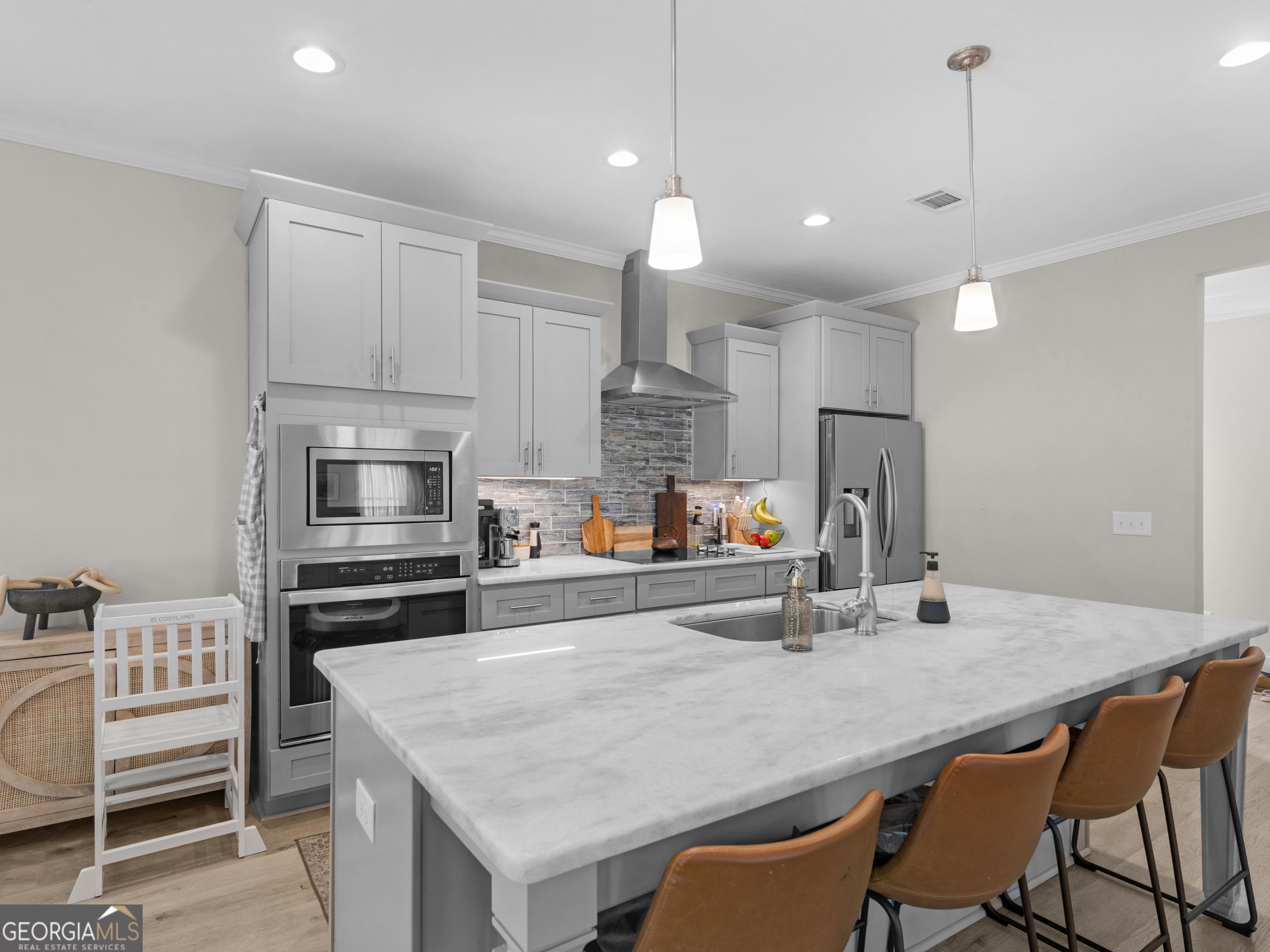 709 Petaluma Place Locust Grove, GA 30248 - Photo 3 of 51