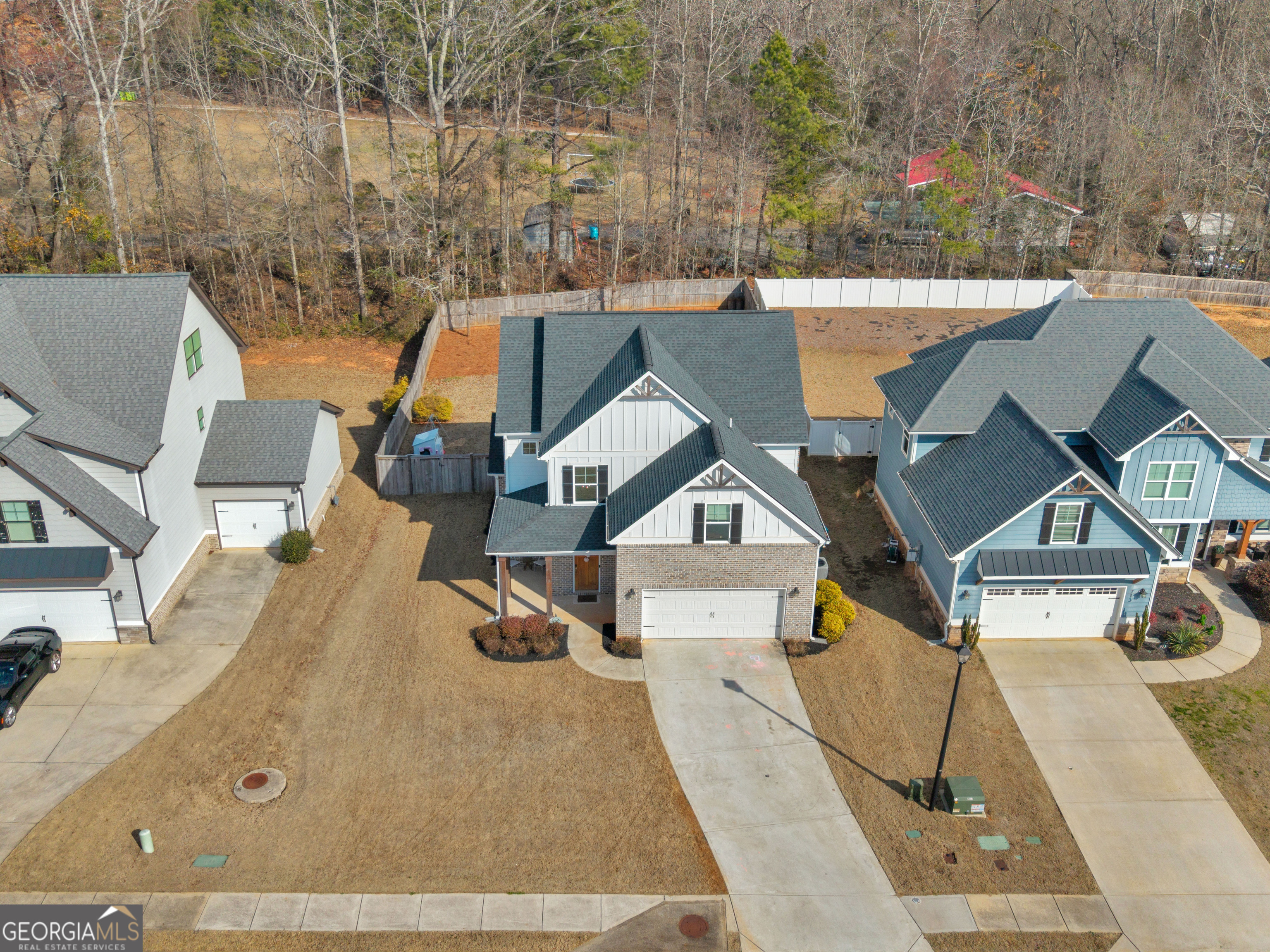 709 Petaluma Place Locust Grove, GA 30248 - Photo 47 of 51