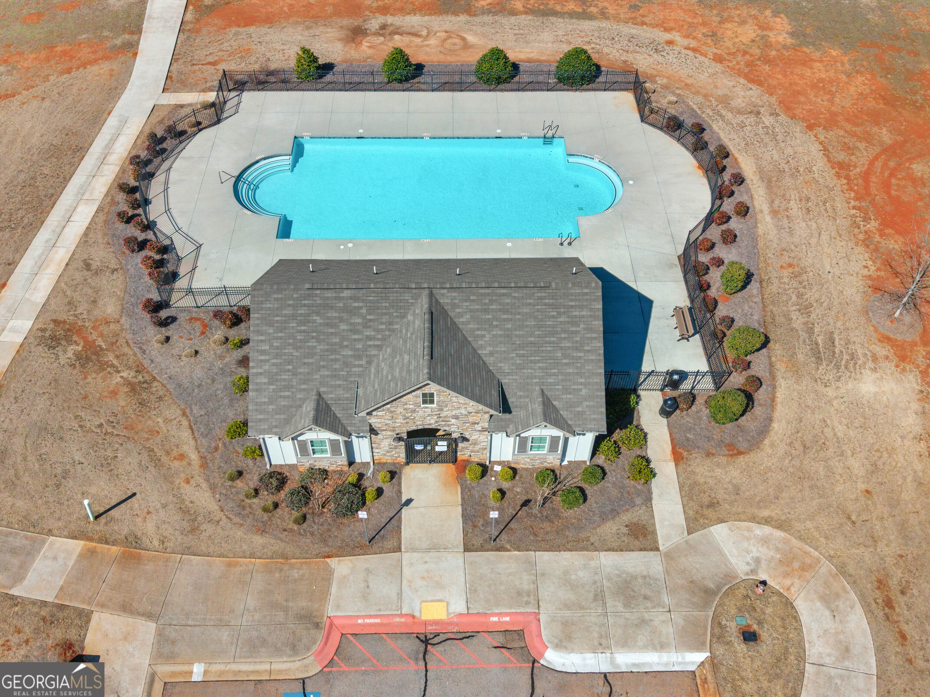 709 Petaluma Place Locust Grove, GA 30248 - Photo 48 of 51