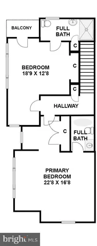 $680,000 | 1377 K Street Southeast, Unit 2, Washington, DC 20003