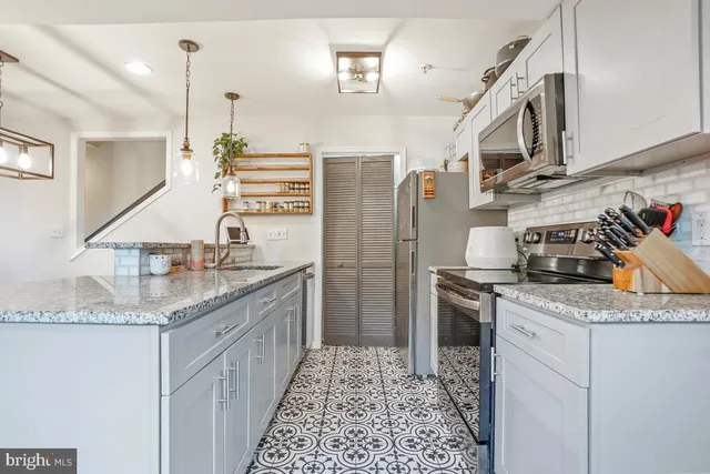 $680,000 | 1377 K Street Southeast, Unit 2, Washington, DC 20003