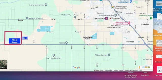 $12,532,800 | 12486 Road 19, Madera, CA 93637