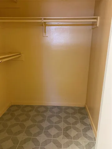 a view of a small space