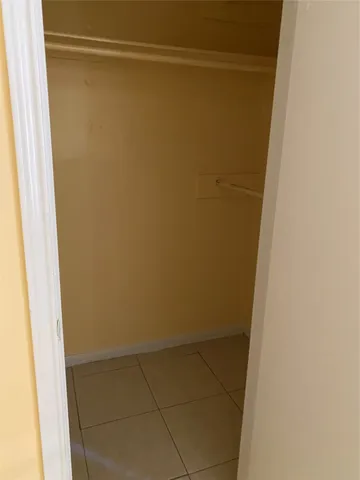 a view of a small space