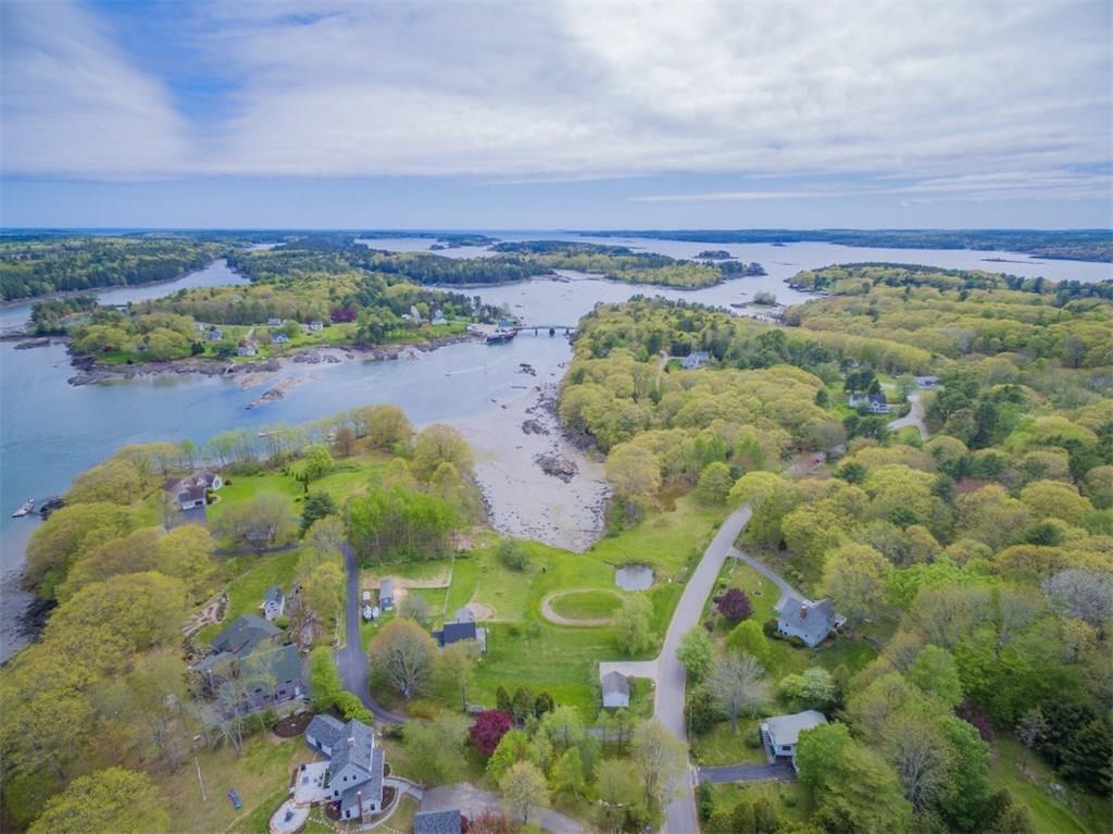 341 East Side Road Trevett, ME 04571 - Photo 19 of 19 Aerial