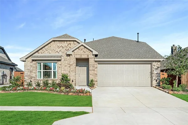 $424,990 | 10624 Moss Cove Drive, Crowley, TX 76036