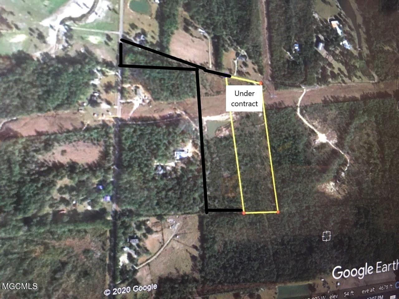 0 Cleo Smith Road Pass Christian, MS 39571 - Photo 2 of 11 10 acres breakdown