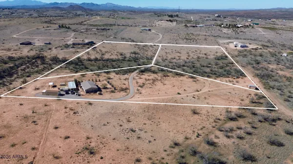 a view of beach and yard