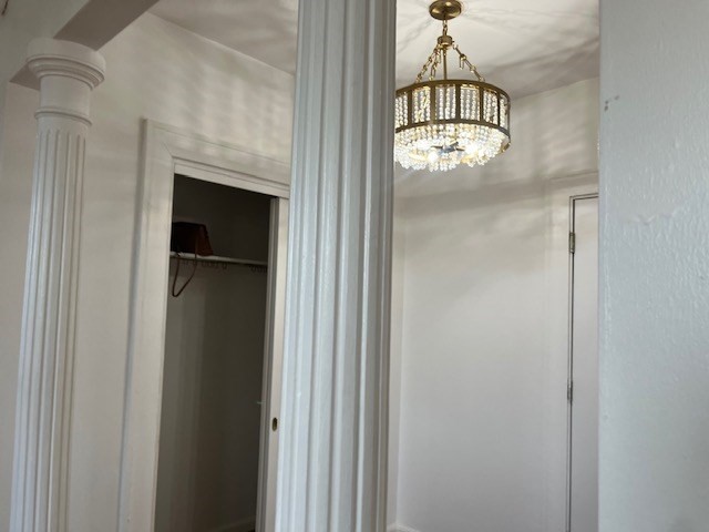 140 Chestnut Street, Unit 402 Springfield, MA 01103 - Photo 4 of 12 a view of an entryway door