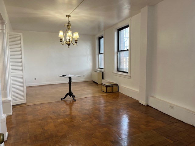 140 Chestnut Street, Unit 402 Springfield, MA 01103 - Photo 5 of 12 a view of a room with gym equipment