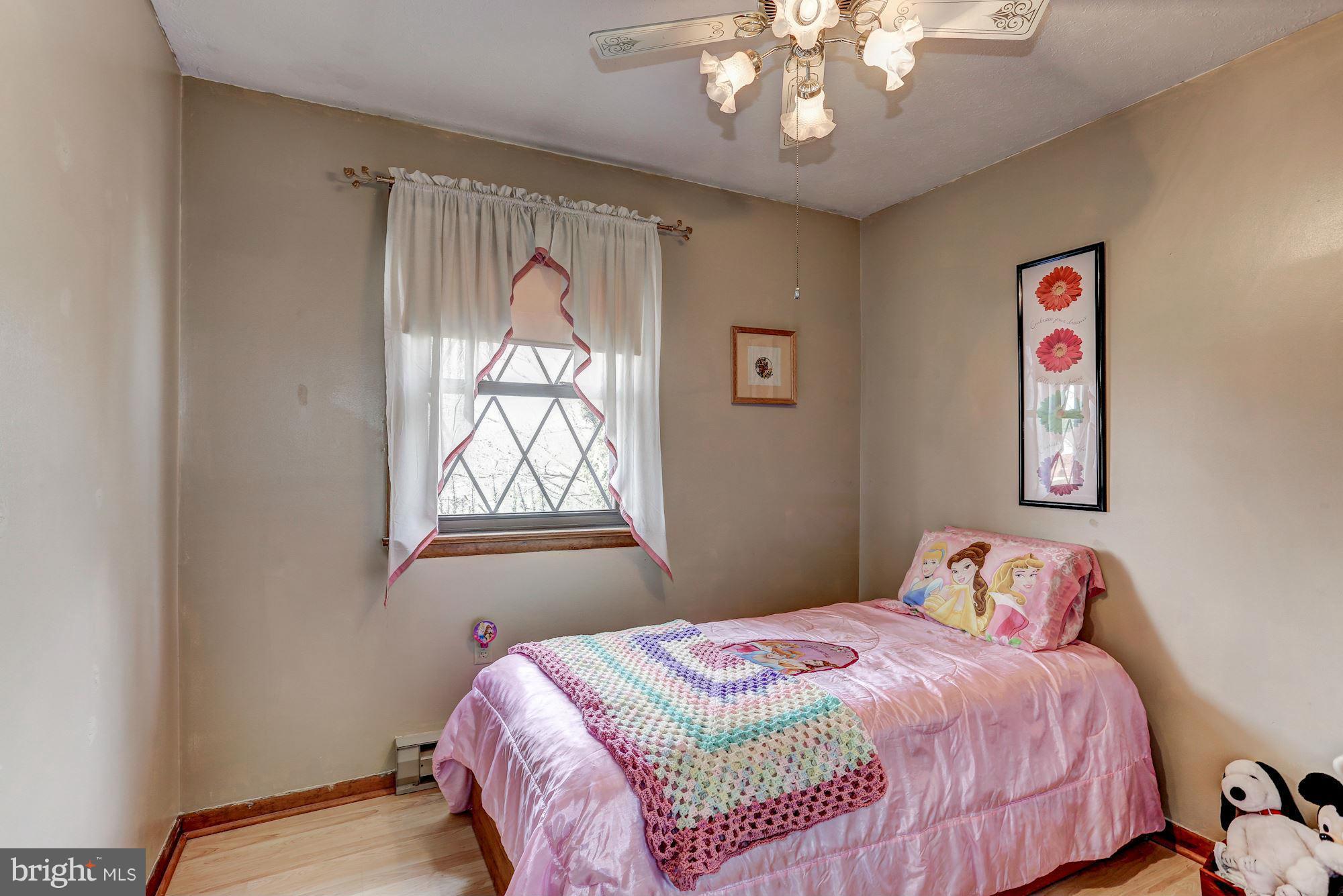 2 Nichols Road Luray, VA 22835 - Photo 16 of 30 a bedroom with a bed and a window