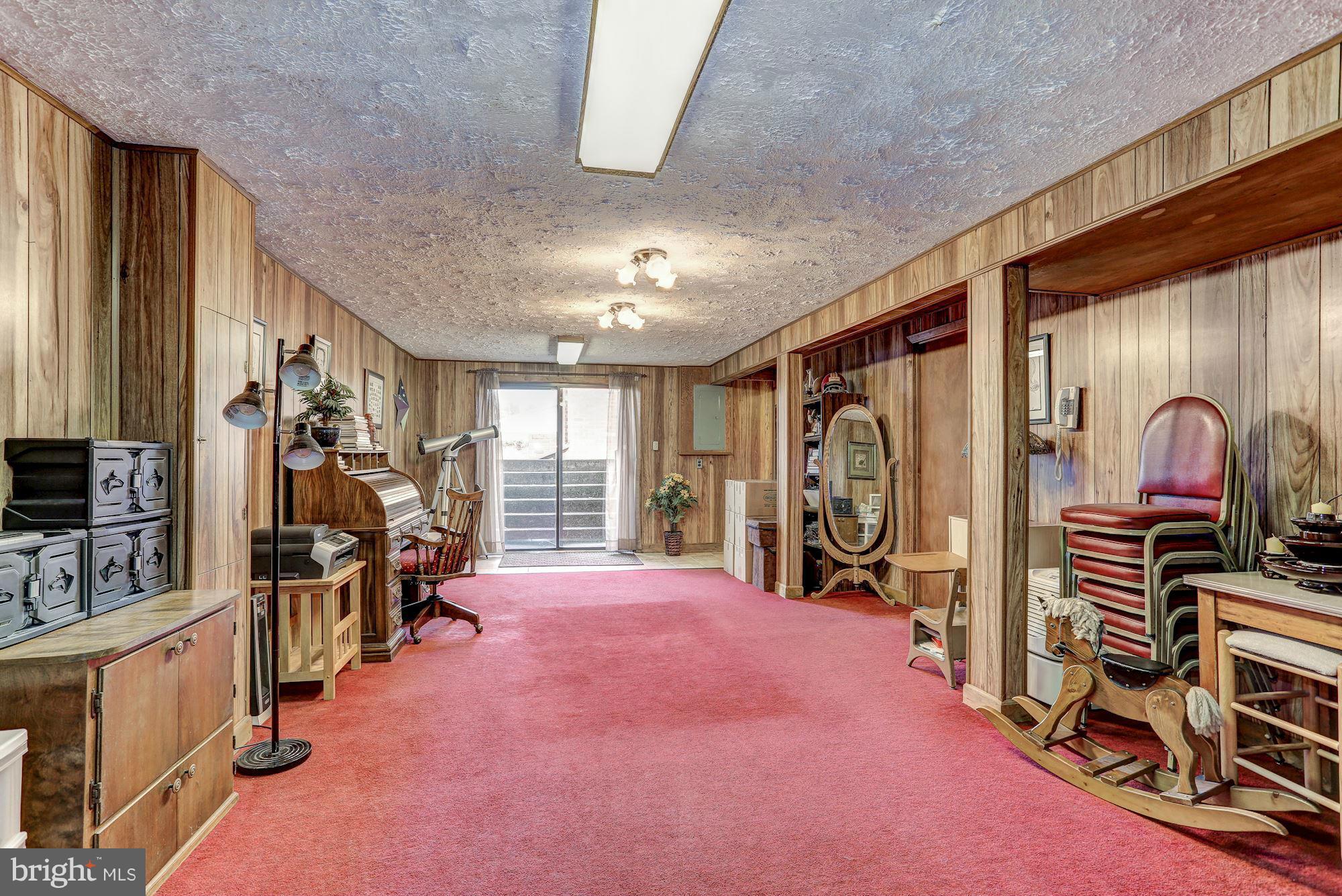 2 Nichols Road Luray, VA 22835 - Photo 19 of 30 a view of a room with gym equipment