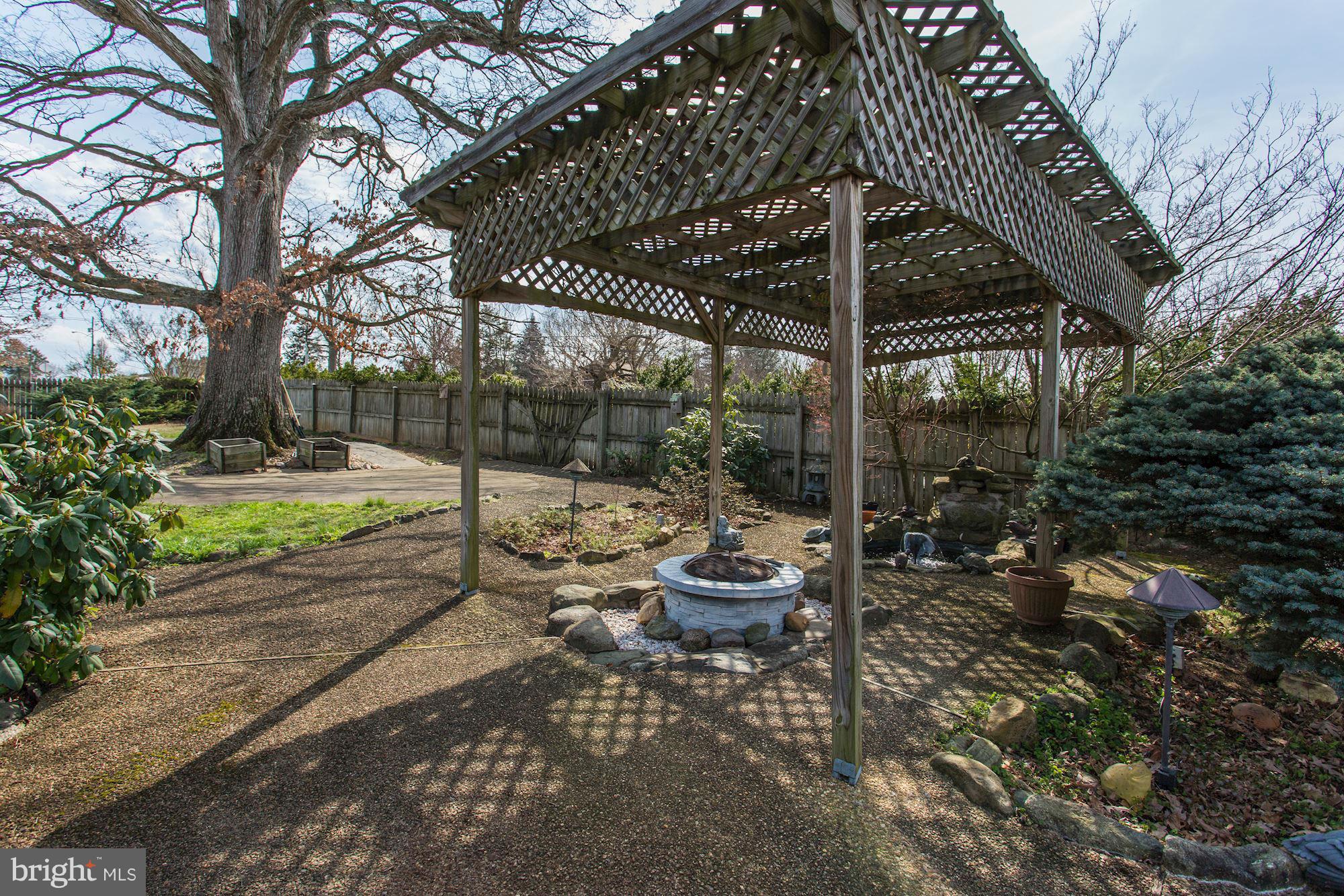 2 Nichols Road Luray, VA 22835 - Photo 26 of 30 a view of a chair and tables in the patio