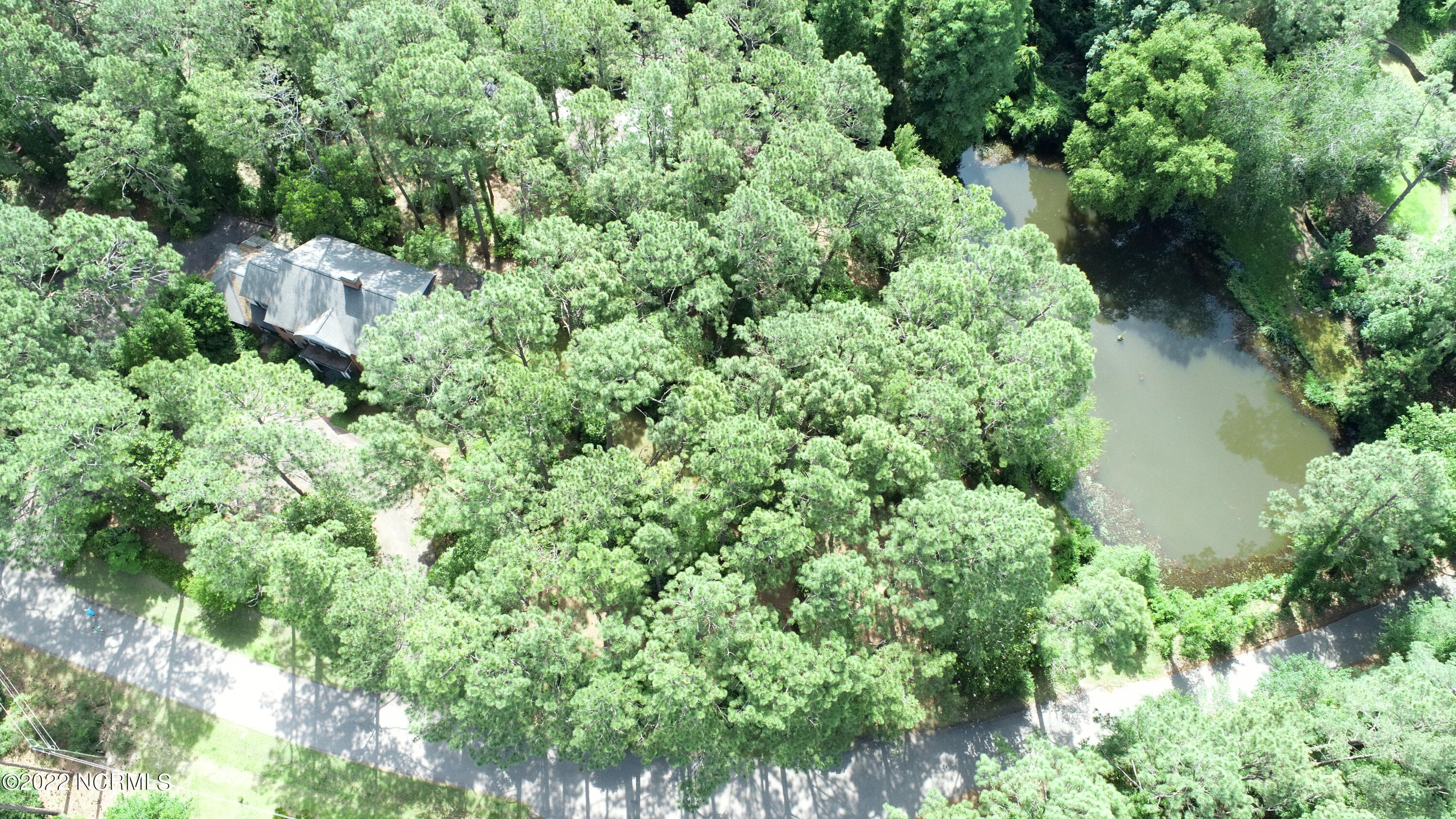 1000 Bion Butler Road Aberdeen, NC 28315 - Photo 2 of 47 DJI_0324