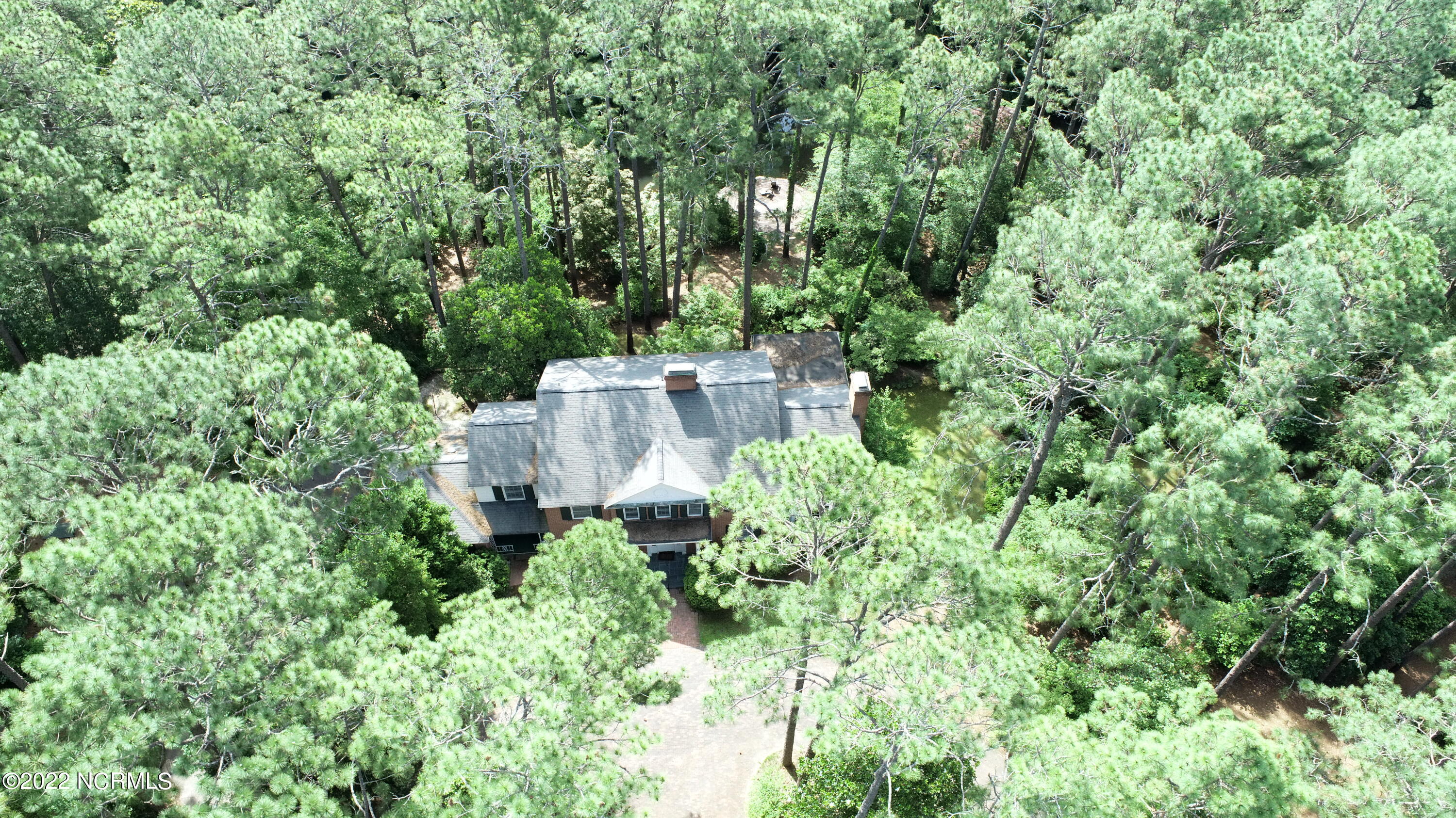1000 Bion Butler Road Aberdeen, NC 28315 - Photo 39 of 47 DJI_0315