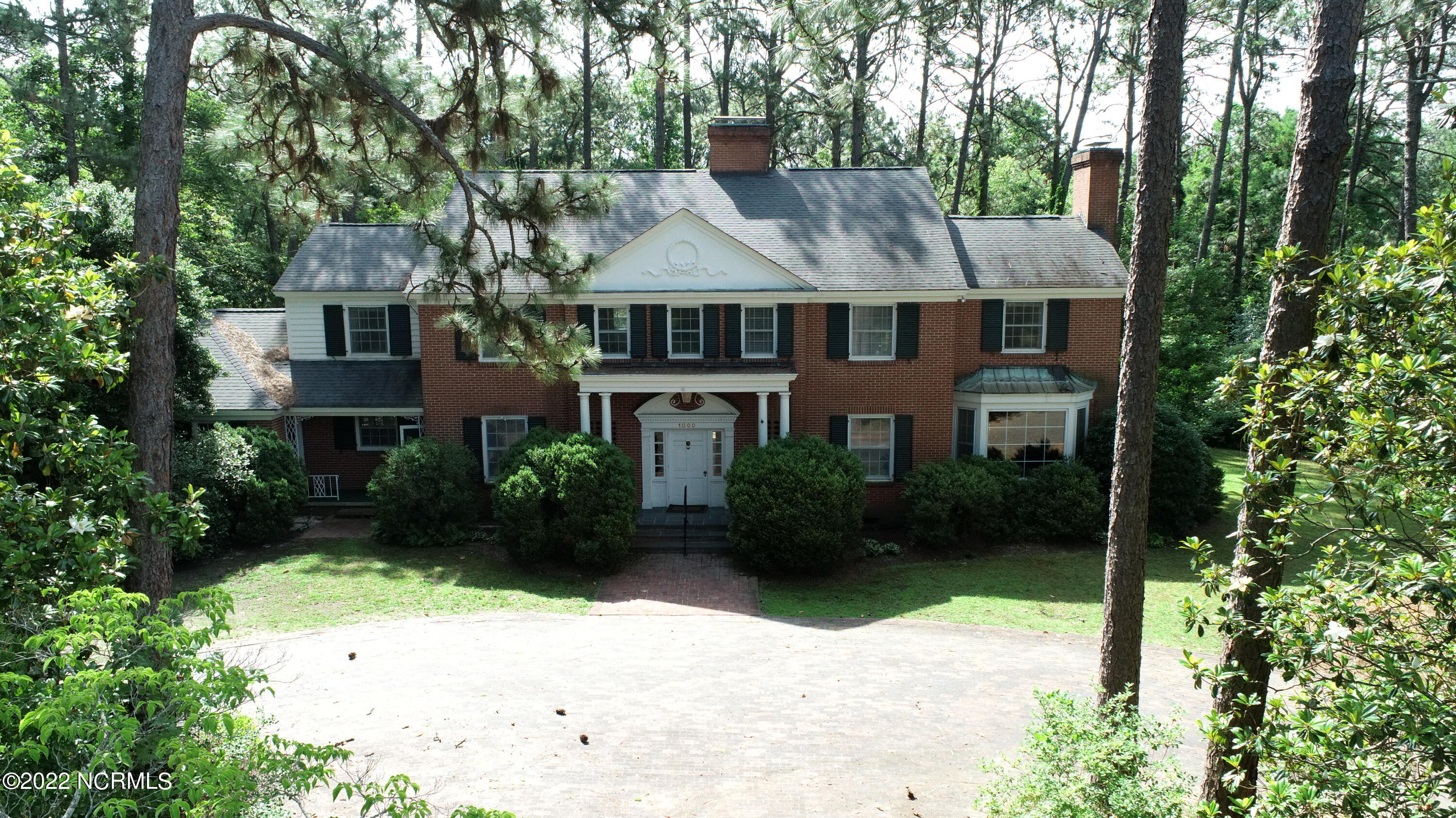1000 Bion Butler Road Aberdeen, NC 28315 - Photo 44 of 47 DJI_0334