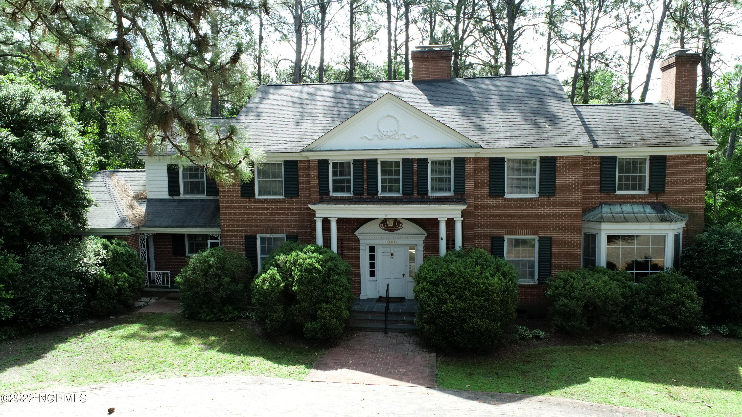 1000 Bion Butler Road Aberdeen, NC 28315 - Photo 45 of 47 DJI_0337